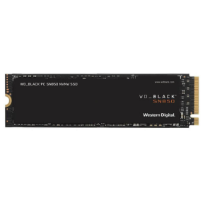 Ổ CỨNG SSD WD SN850 BLACK 500GB M.2 2280 PCIE NVME 4X4